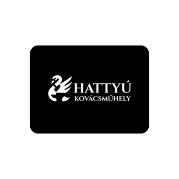 Hattyú Kovácsműhely_logo