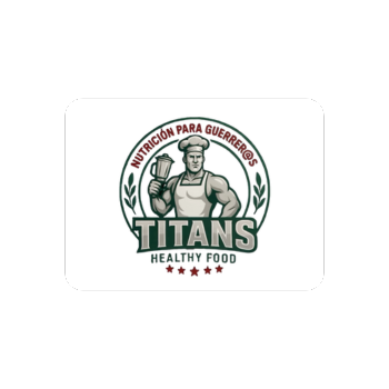 Healthy Titanes logo