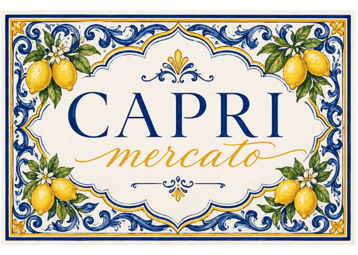 capri-mercato
